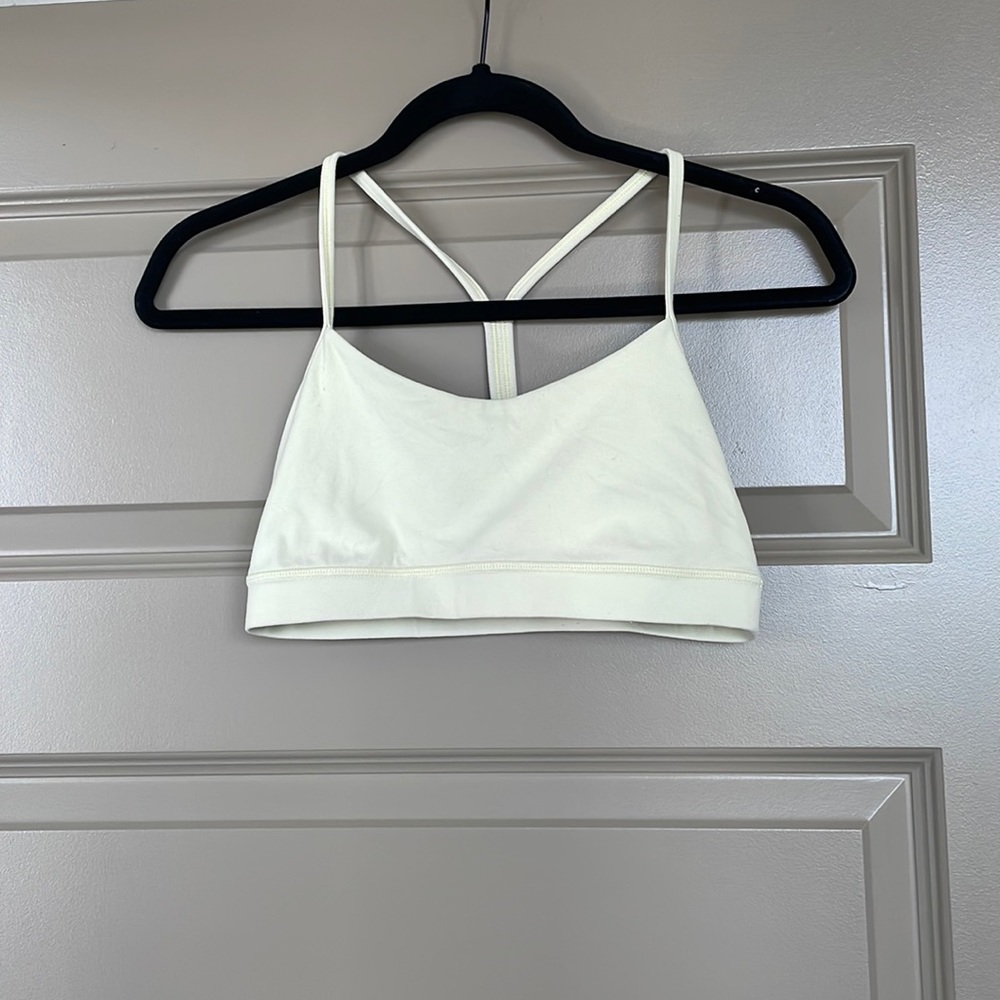 Lululemon Flow Y Bra